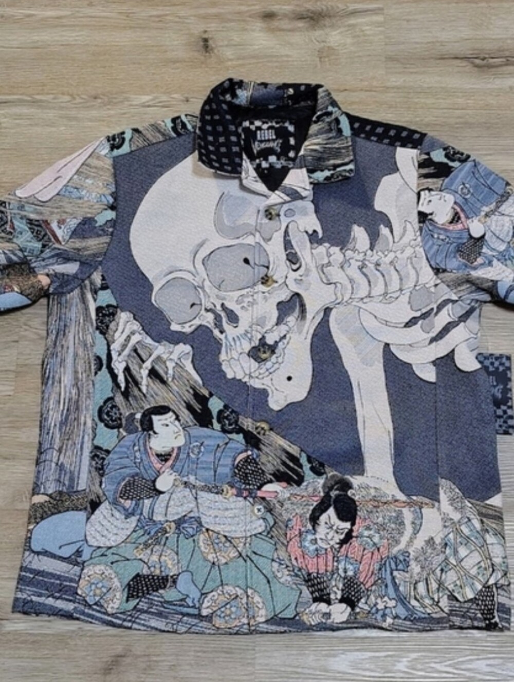 Japanese Samurai